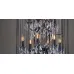 Люстра Steampunk Birdcage Chandelier 60 black