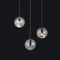 Подвесной светильник ImperiumLoft Globo 3U nickel SD3301-3U nickel от ImperiumLoft