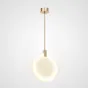 Подвесной светильник MARBLE D30 от ImperiumLoft