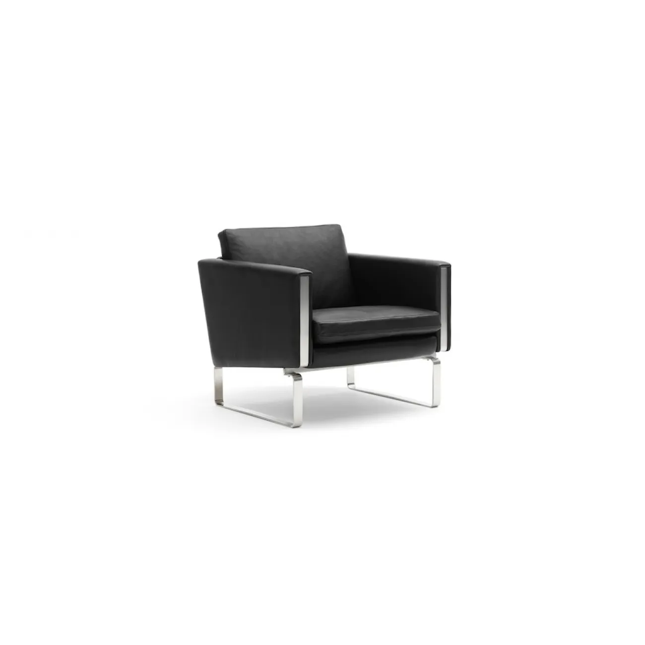 Кресло CH101 designed by Hans J.Wegner		 in 1970 от LaLume