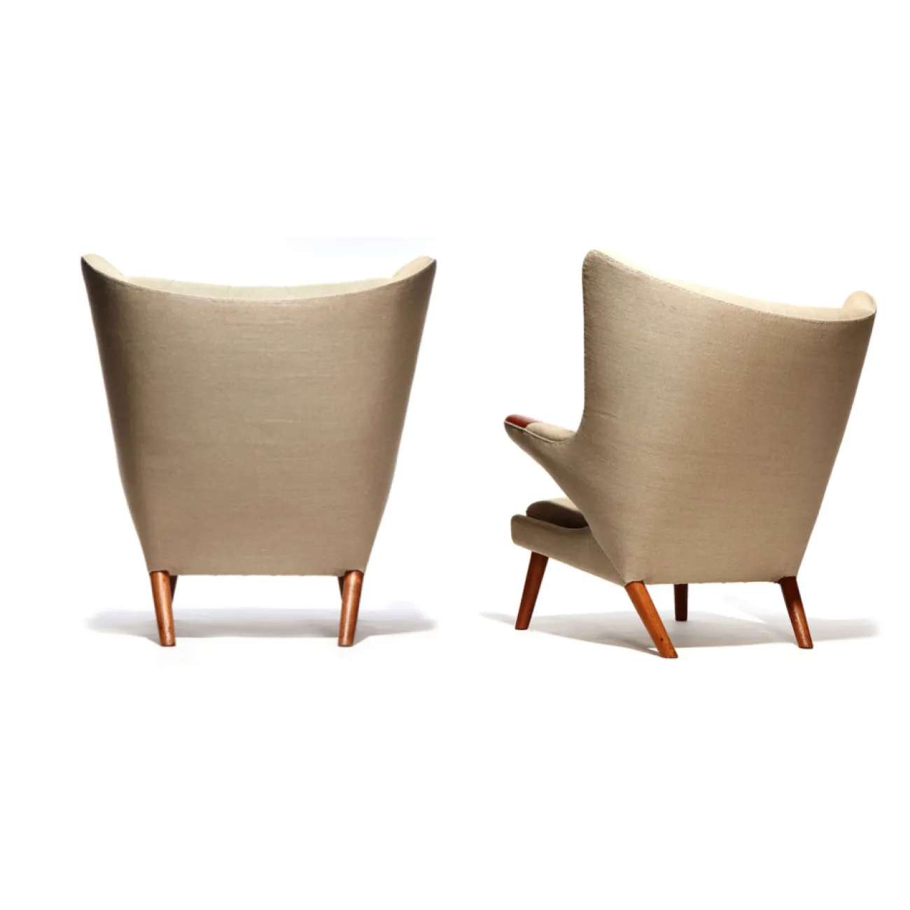 Кресло Papa Bear designed by Hans J.Wegner in 1951 от LaLume