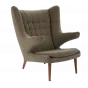 Кресло Papa Bear designed by Hans J.Wegner in 1951 от LaLume