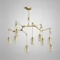 Подвесная люстра WILLOW 9 от ImperiumLoft