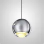Подвесной светильник KYORI AMBER D18 chrome от ImperiumLoft