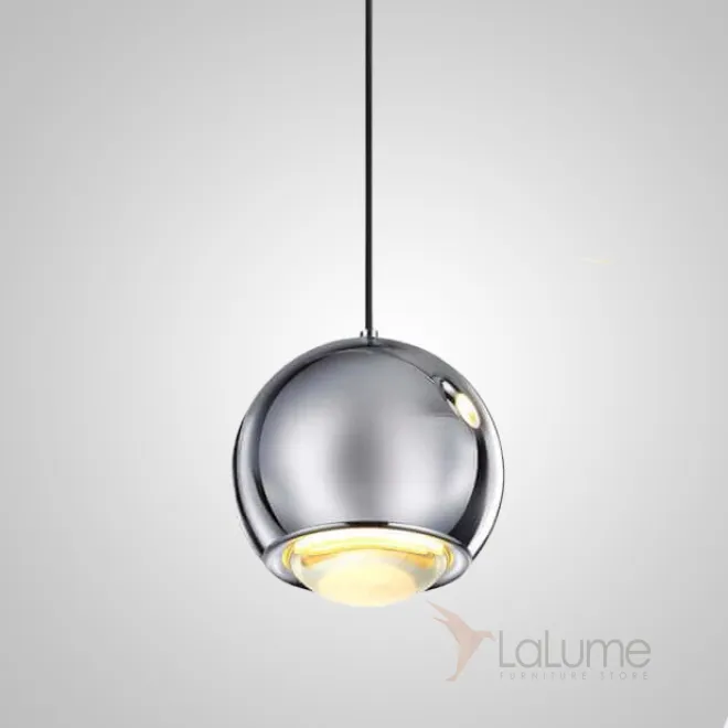 Подвесной светильник KYORI AMBER D18 chrome от ImperiumLoft