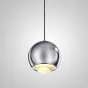 Подвесной светильник KYORI AMBER D18 chrome от ImperiumLoft