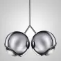 Подвесной светильник KYORI AMBER D18 chrome от ImperiumLoft