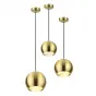 Подвесной светильник KYORI AMBER D18 chrome от ImperiumLoft