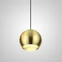 Подвесной светильник KYORI AMBER D18 chrome от ImperiumLoft