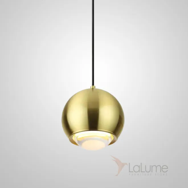 Подвесной светильник KYORI AMBER D15 gold от ImperiumLoft Подвесной светильник KYORI AMBER D15 gold от ImperiumLoft