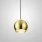 Подвесной светильник KYORI AMBER D18 chrome от ImperiumLoft