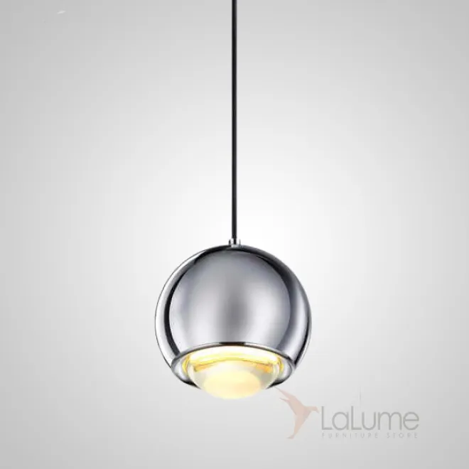 Подвесной светильник KYORI AMBER D15 chrome от ImperiumLoft