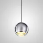 Подвесной светильник KYORI AMBER D18 chrome от ImperiumLoft