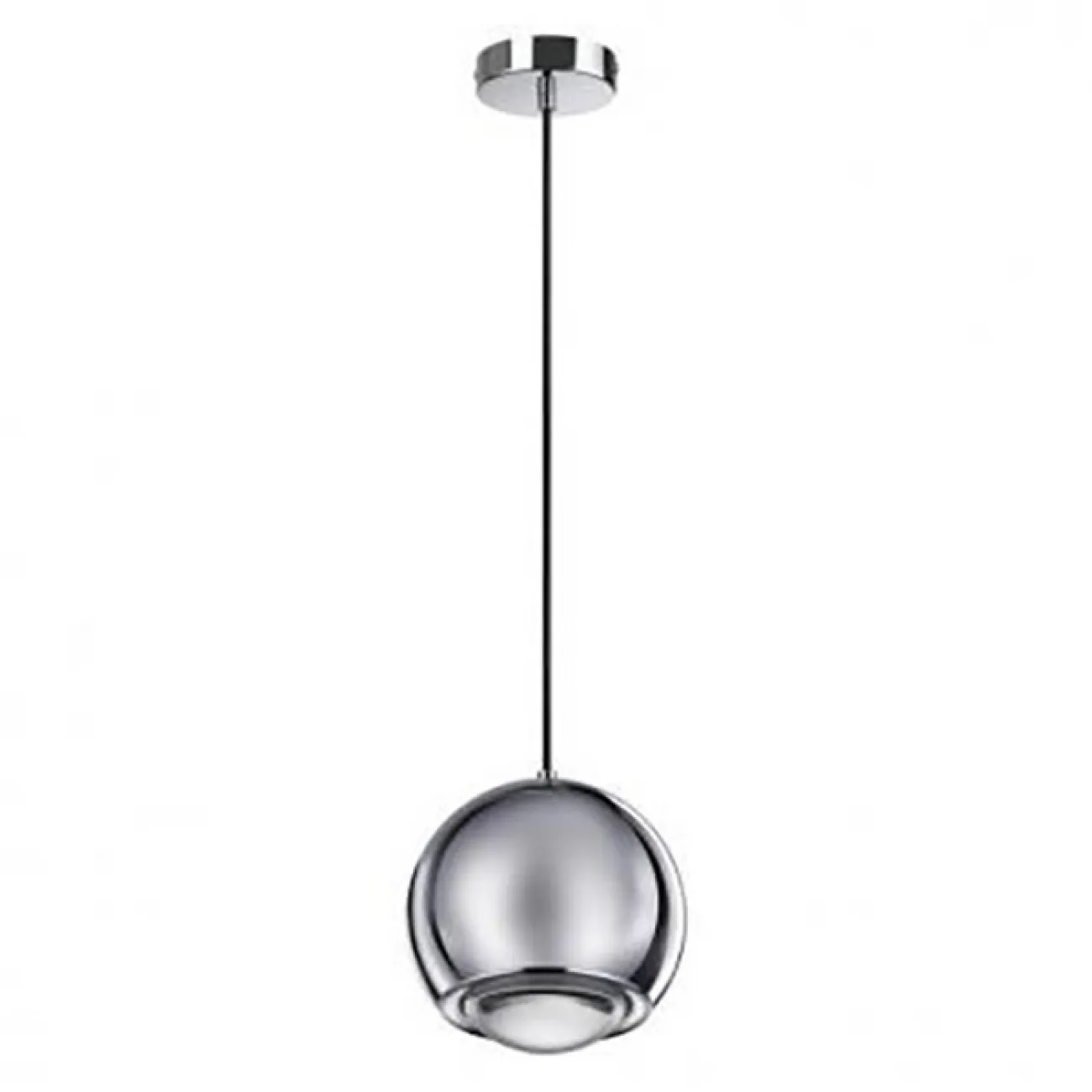 Подвесной светильник KYORI AMBER D18 chrome от ImperiumLoft