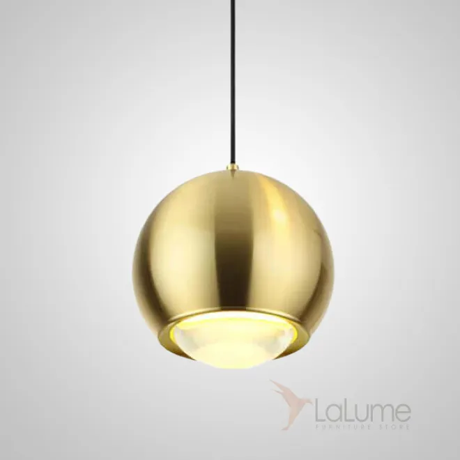 Подвесной светильник KYORI AMBER D20 gold от ImperiumLoft