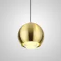 Подвесной светильник KYORI AMBER D18 chrome от ImperiumLoft