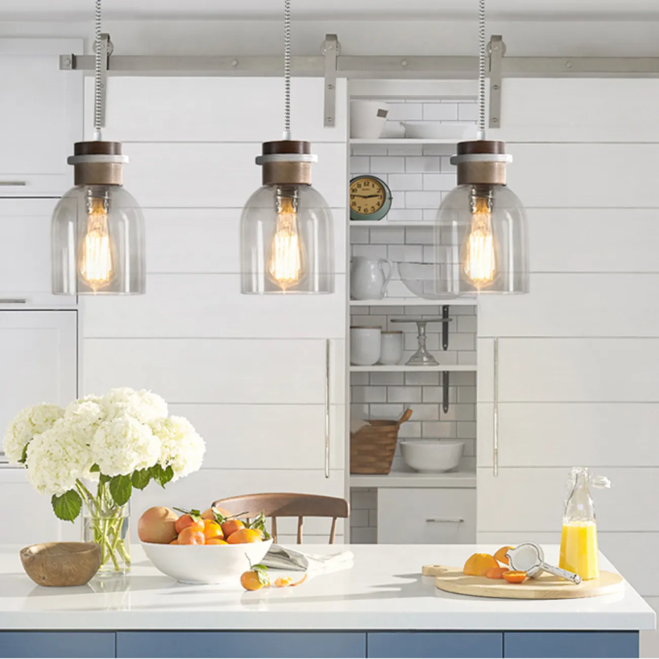 Подвесной светильник JAR от ImperiumLoft