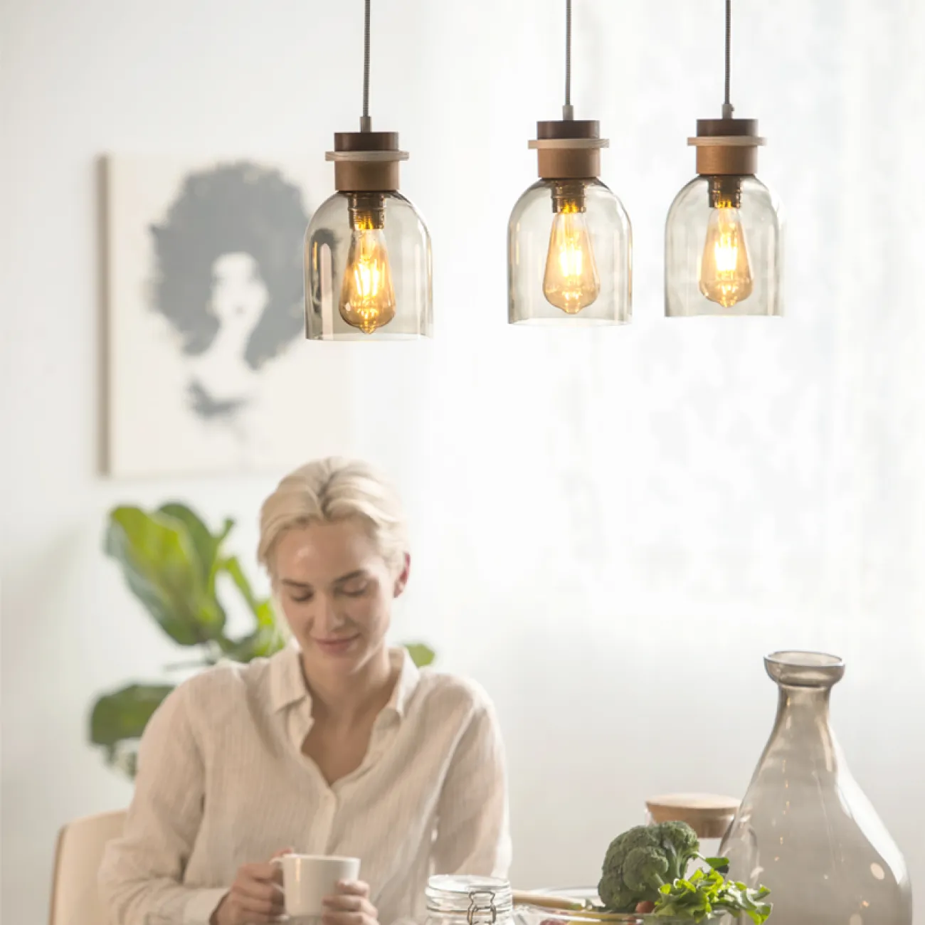 Подвесной светильник JAR от ImperiumLoft