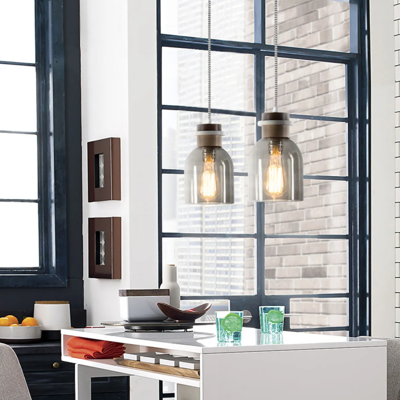 Подвесной светильник JAR от ImperiumLoft