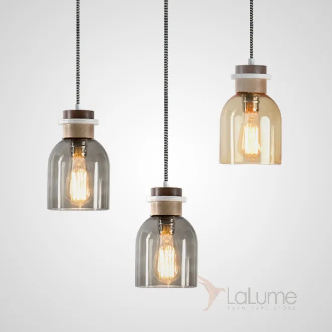 Подвесной светильник JAR от ImperiumLoft