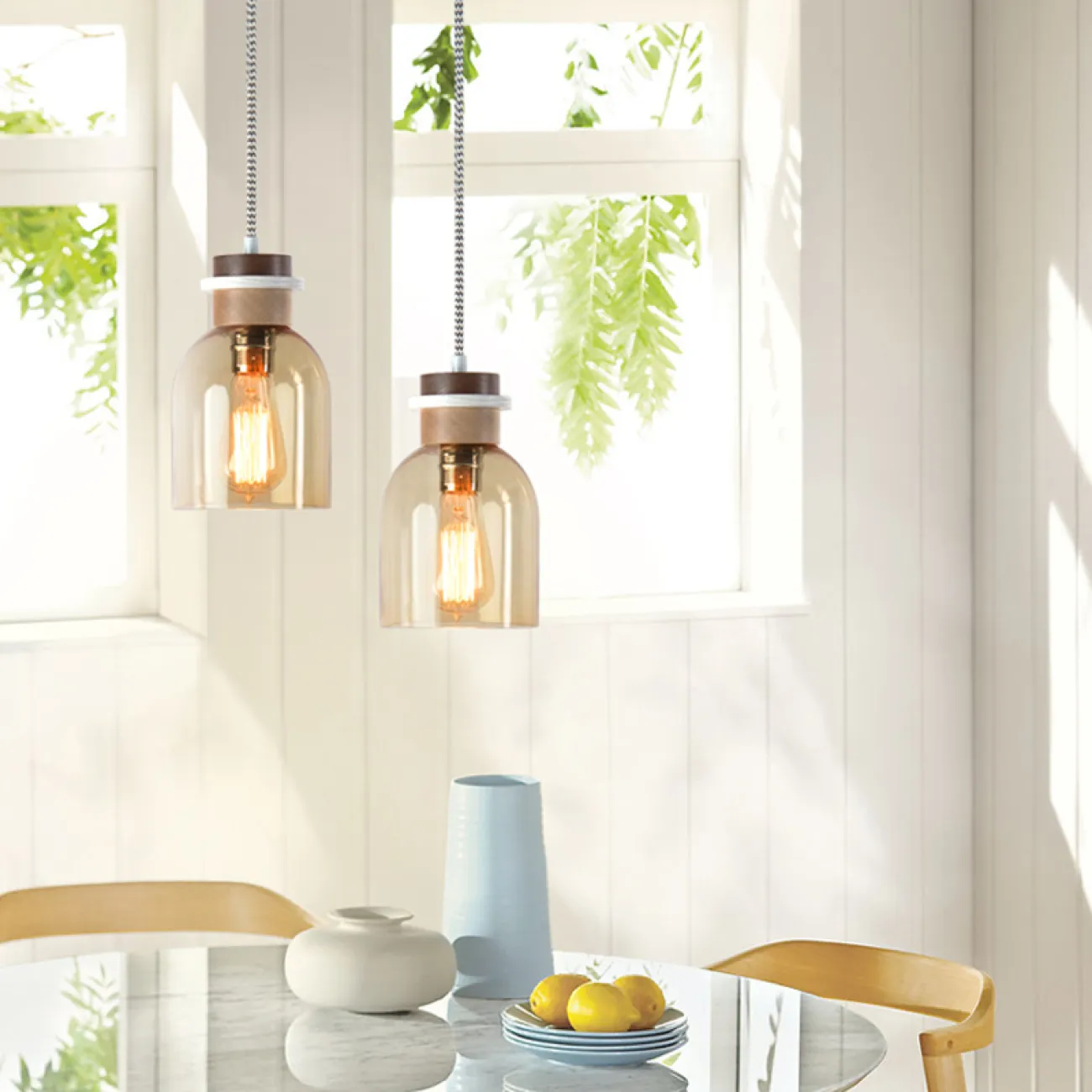 Подвесной светильник JAR от ImperiumLoft