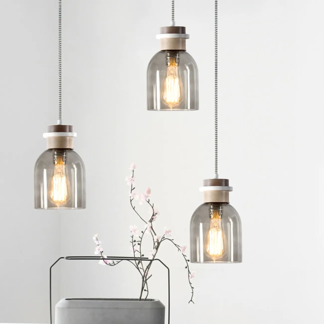 Подвесной светильник JAR от ImperiumLoft