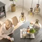 Подвесной светильник JAR от ImperiumLoft