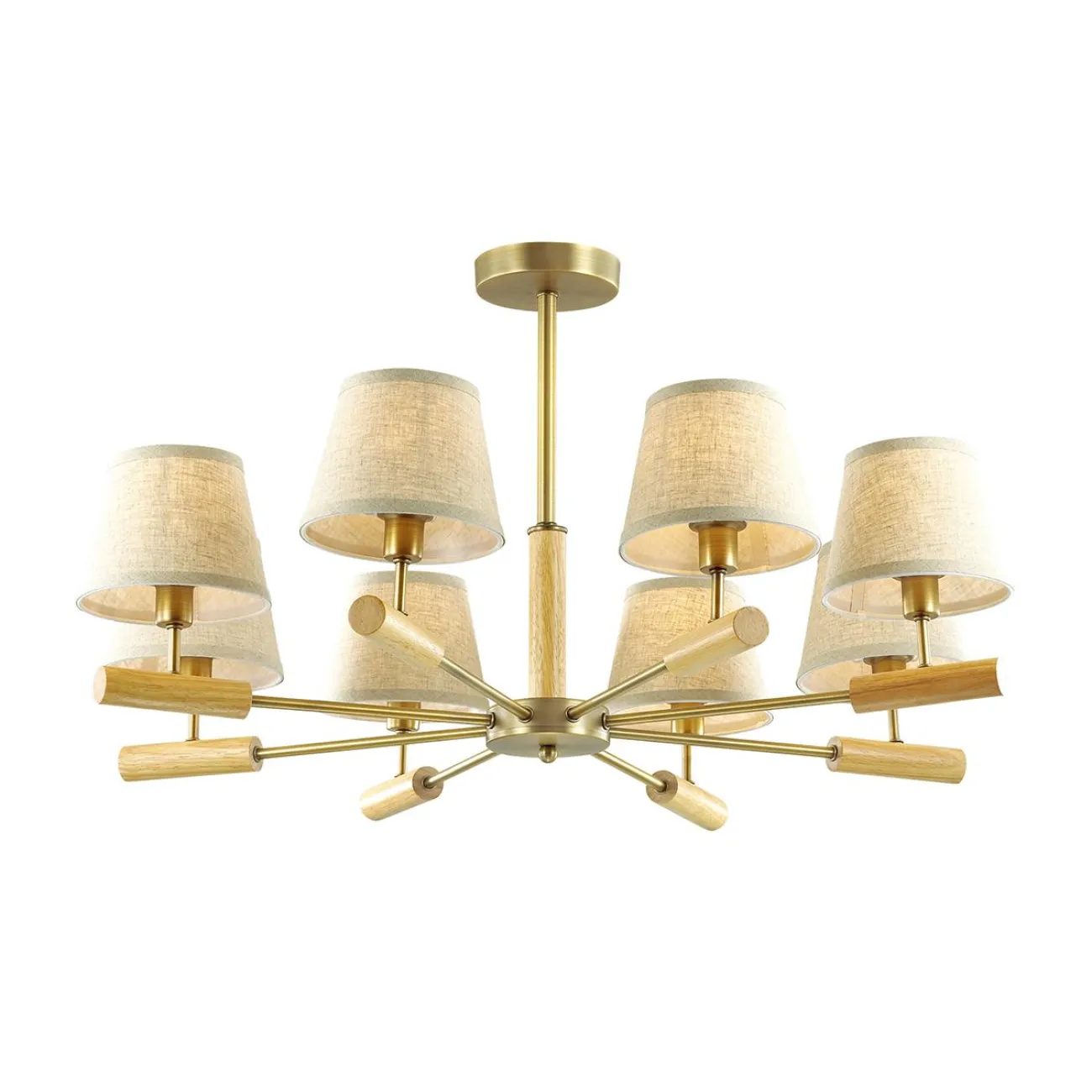 Люстра на штанге SIMEN от ImperiumLoft