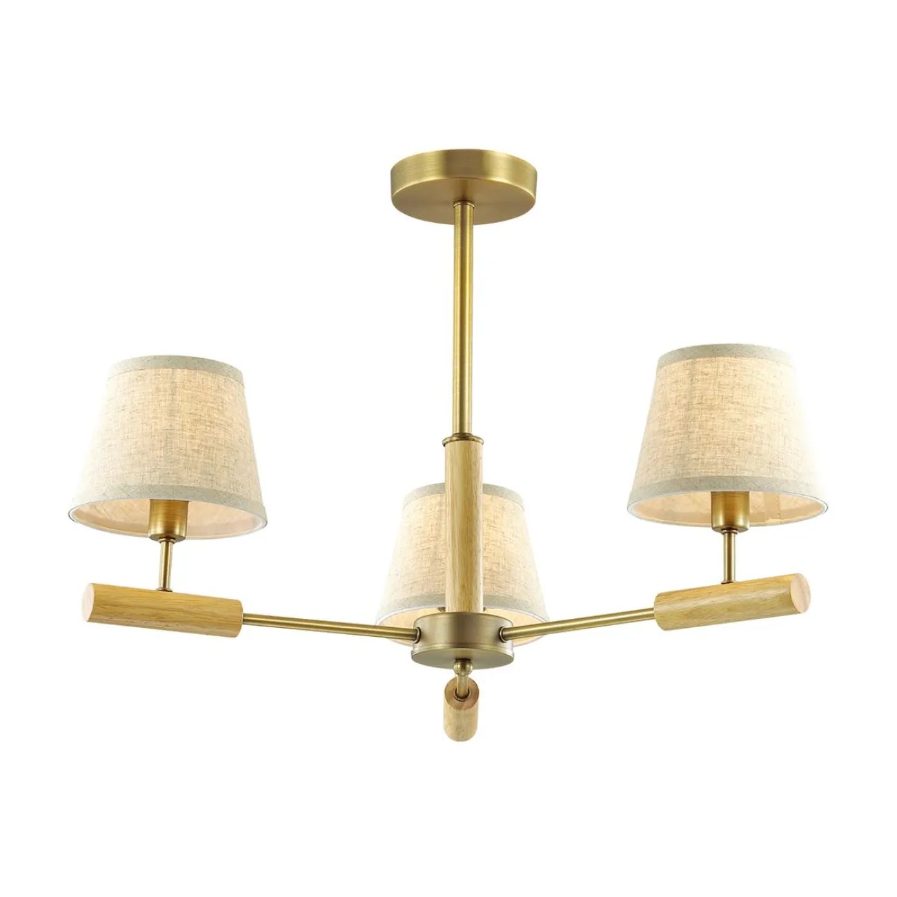 Люстра на штанге SIMEN от ImperiumLoft