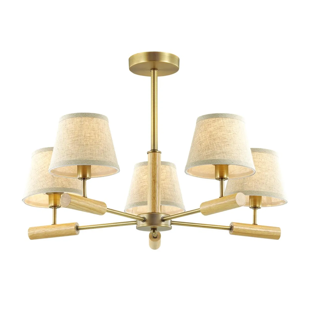 Люстра на штанге SIMEN от ImperiumLoft