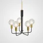 Подвесная люстра PEARL L10 Grey от ImperiumLoft