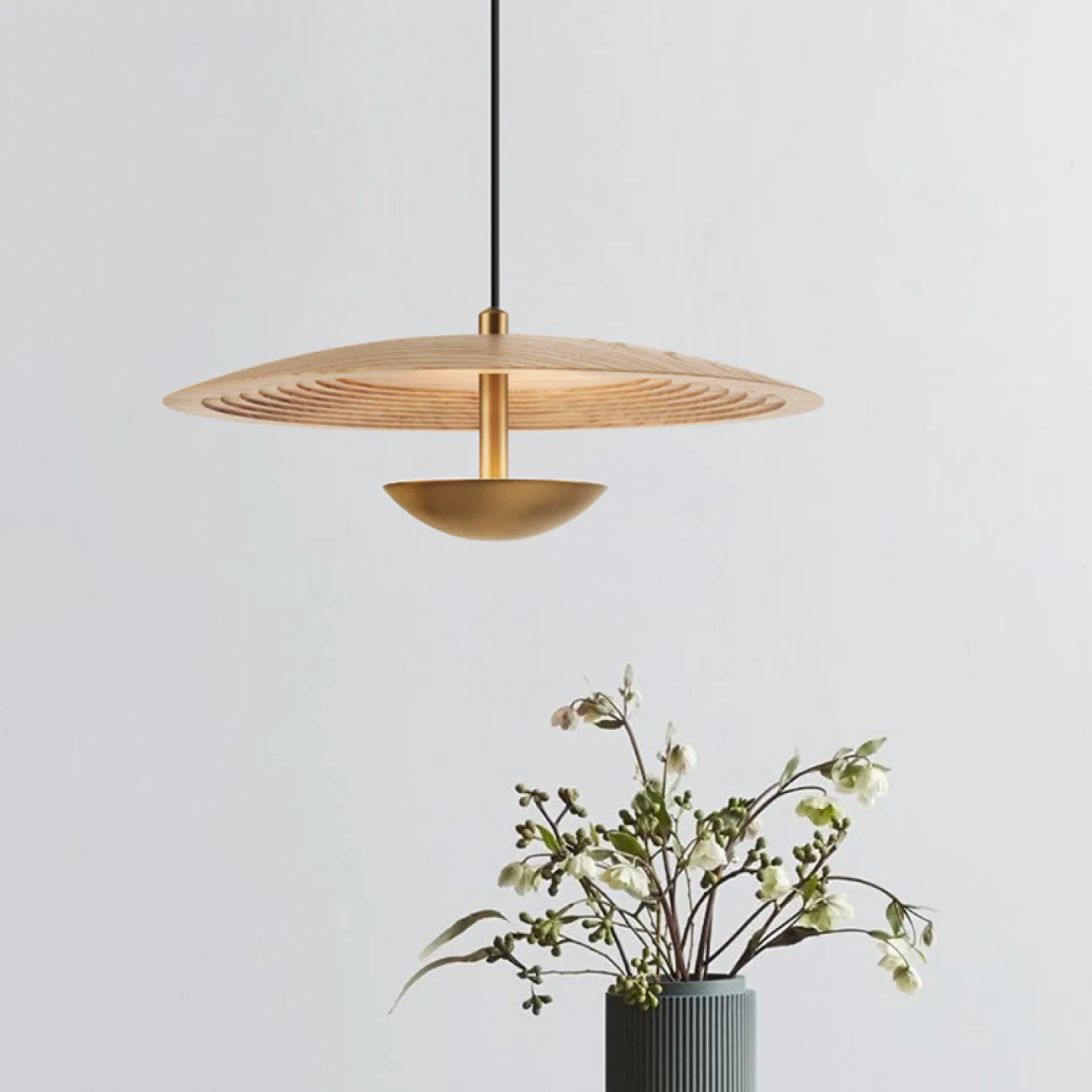 Подвесной светильник ELSA от ImperiumLoft