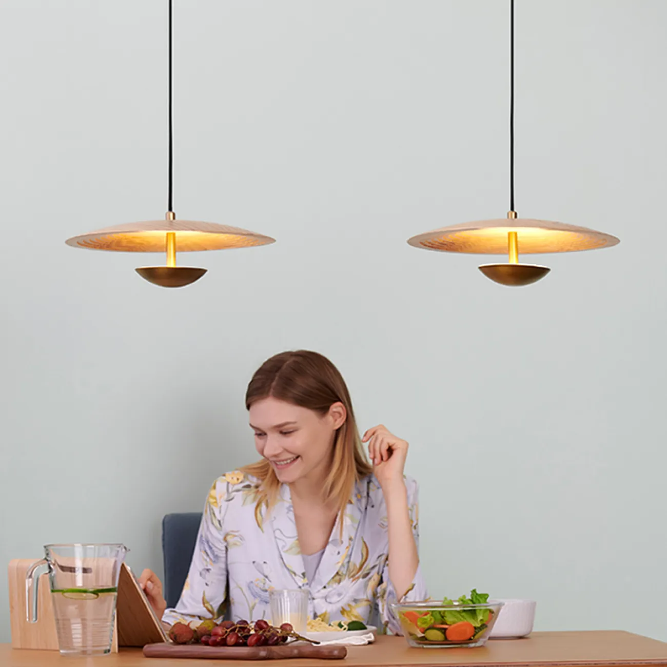 Подвесной светильник ELSA от ImperiumLoft