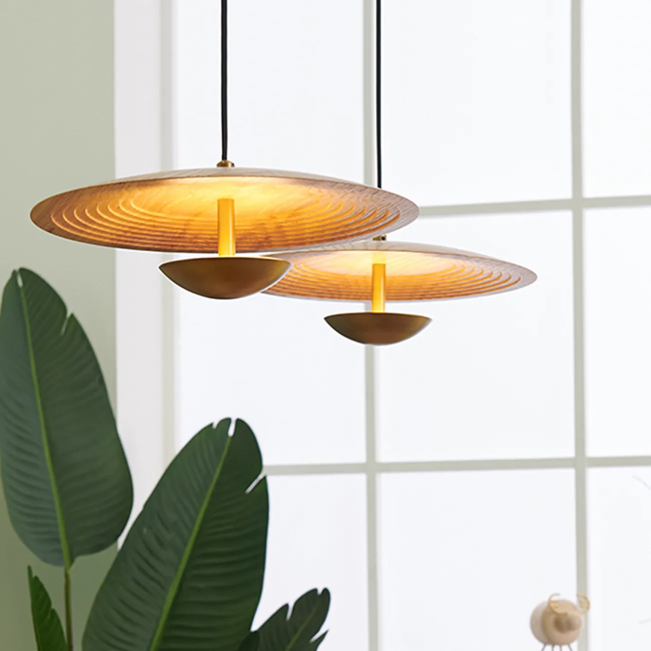 Подвесной светильник ELSA от ImperiumLoft