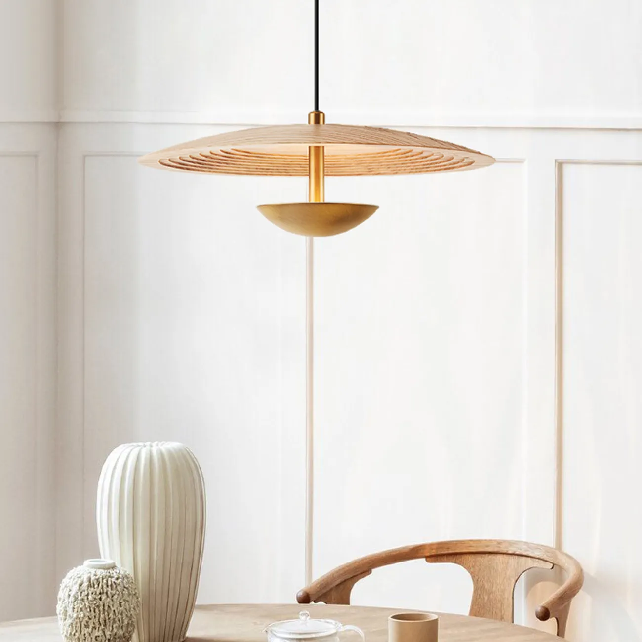 Подвесной светильник ELSA от ImperiumLoft