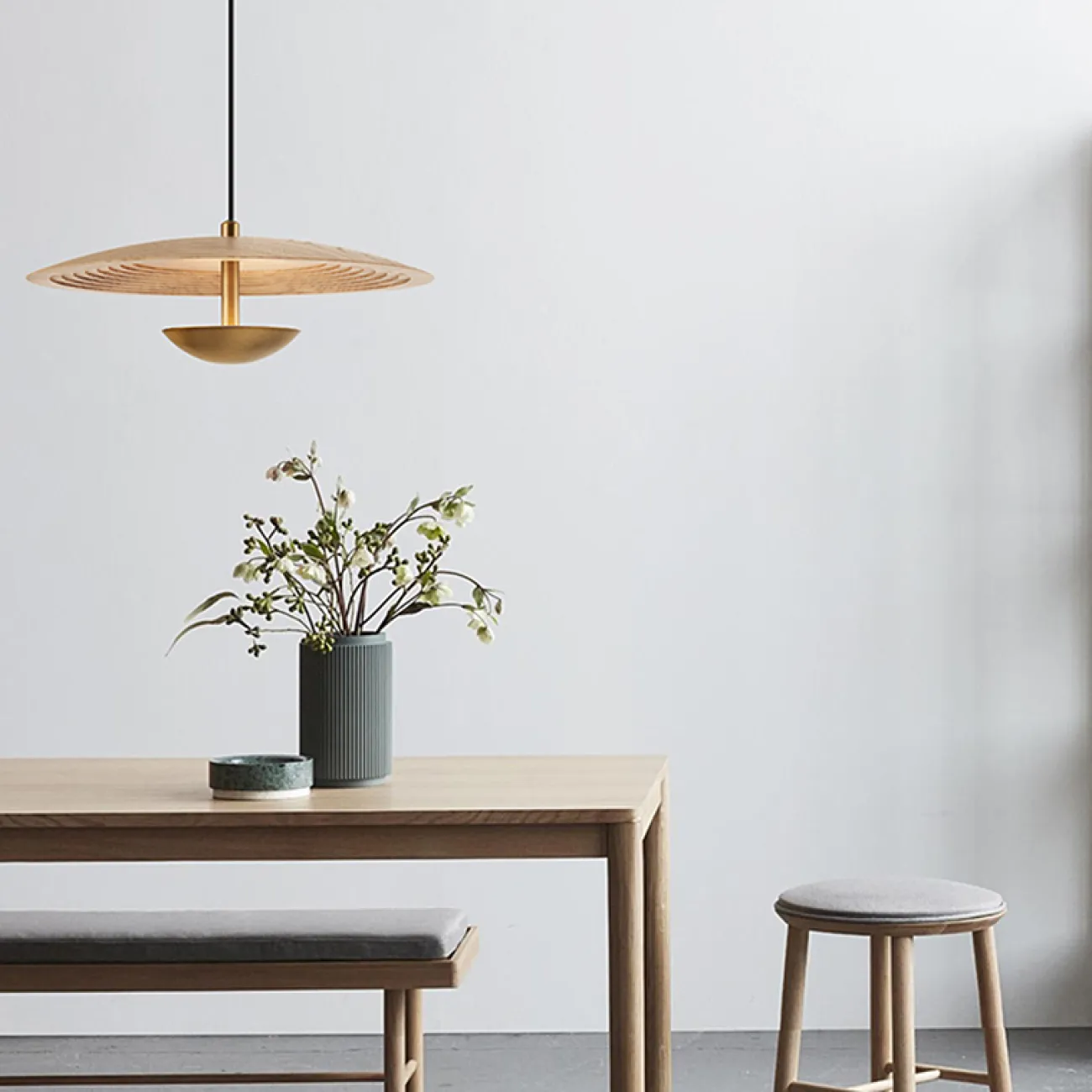 Подвесной светильник ELSA от ImperiumLoft