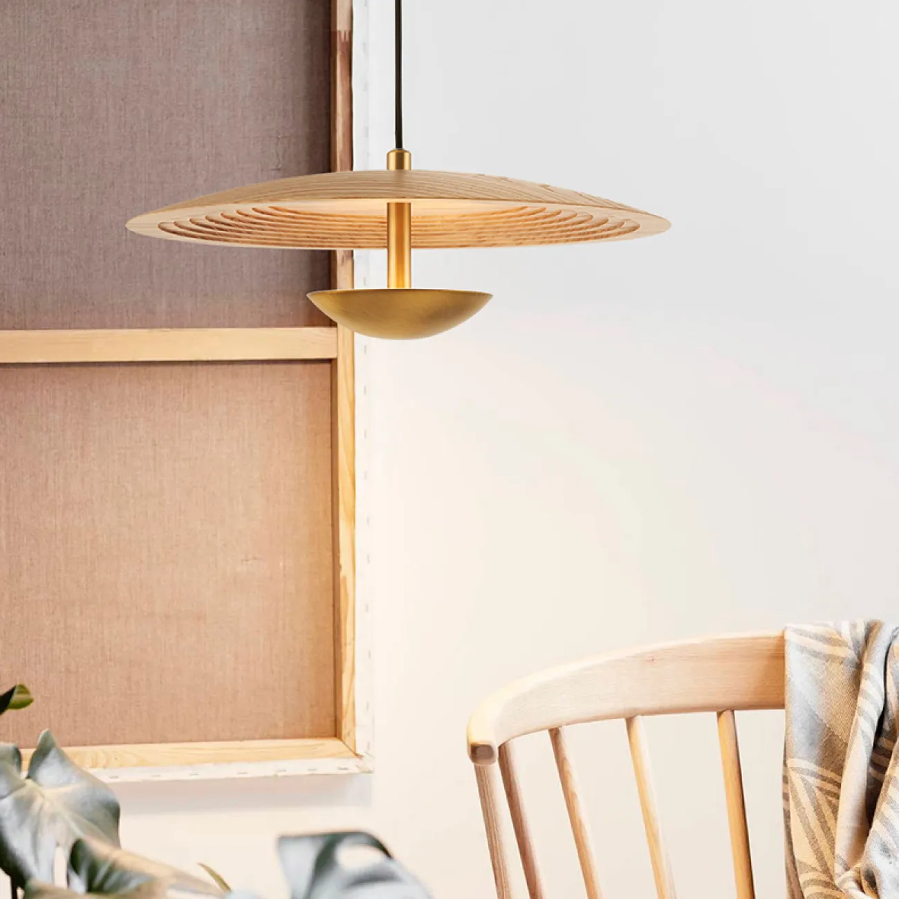 Подвесной светильник ELSA от ImperiumLoft