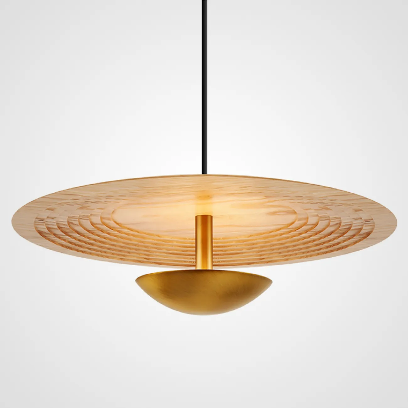 Подвесной светильник ELSA от ImperiumLoft