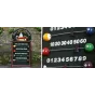 Счеты для бильярда Billiard Parlour от LaLume