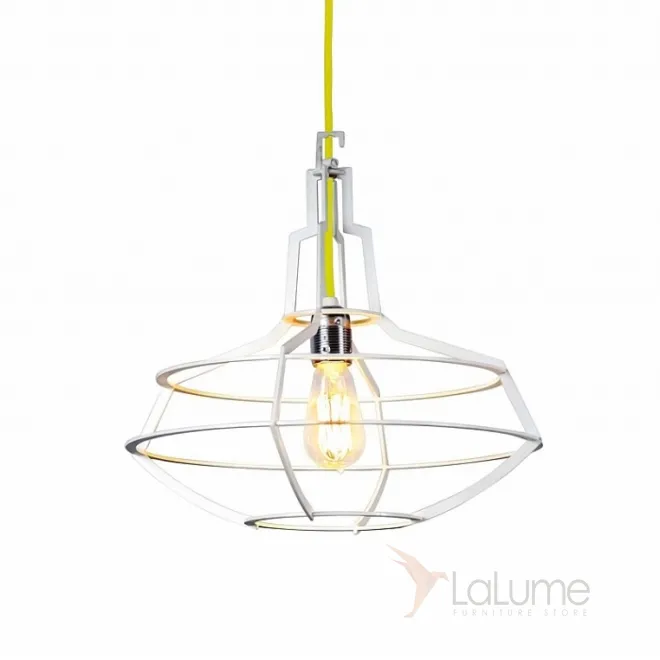 Подвесной светильник The Slims Pendant White от LaLume