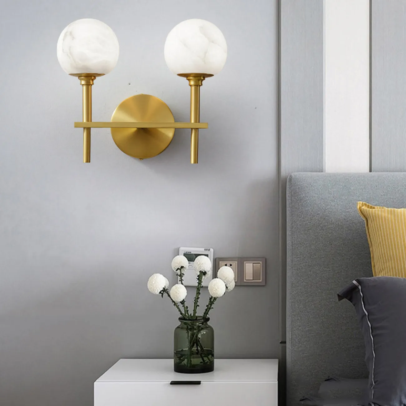 Настенный светильник MARELL L1 от ImperiumLoft Настенный светильник MARELL L1 от ImperiumLoft