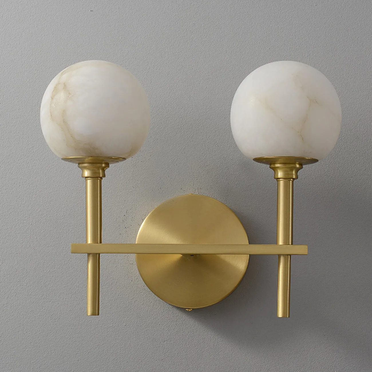 Настенный светильник MARELL L1 от ImperiumLoft Настенный светильник MARELL L1 от ImperiumLoft