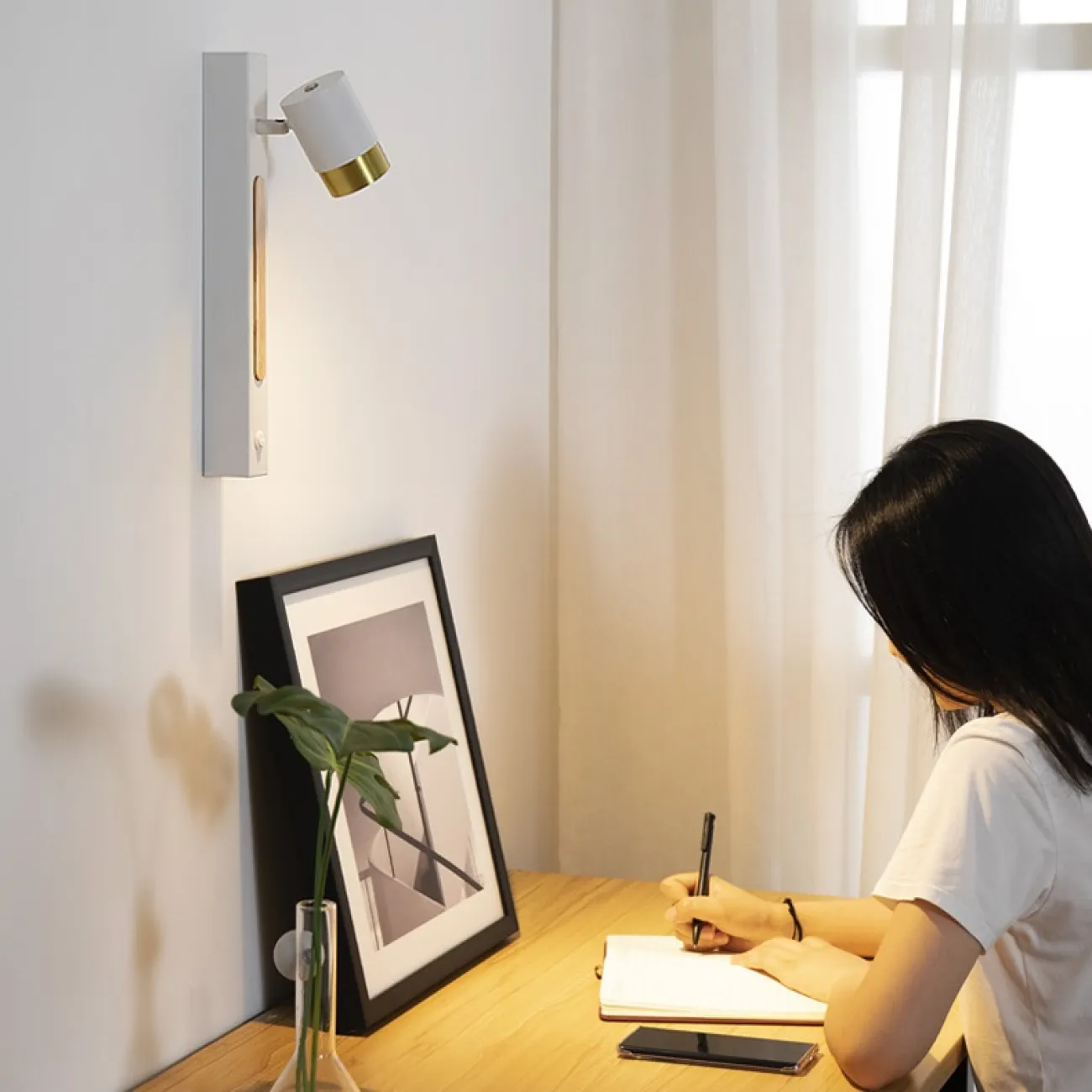 Настенный светильник SIF WALL от ImperiumLoft Настенный светильник SIF WALL от ImperiumLoft