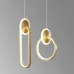 Подвесной светильник RANDALL DUO Brass
