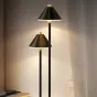 Настольная лампа GENRE TAB Black от ImperiumLoft