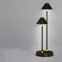 Настольная лампа GENRE TAB Black от ImperiumLoft