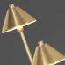 Настольная лампа GENRE TAB Brass