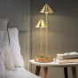 Настольная лампа GENRE TAB Black от ImperiumLoft