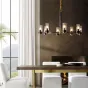 Подвесная люстра FACT D75 от ImperiumLoft