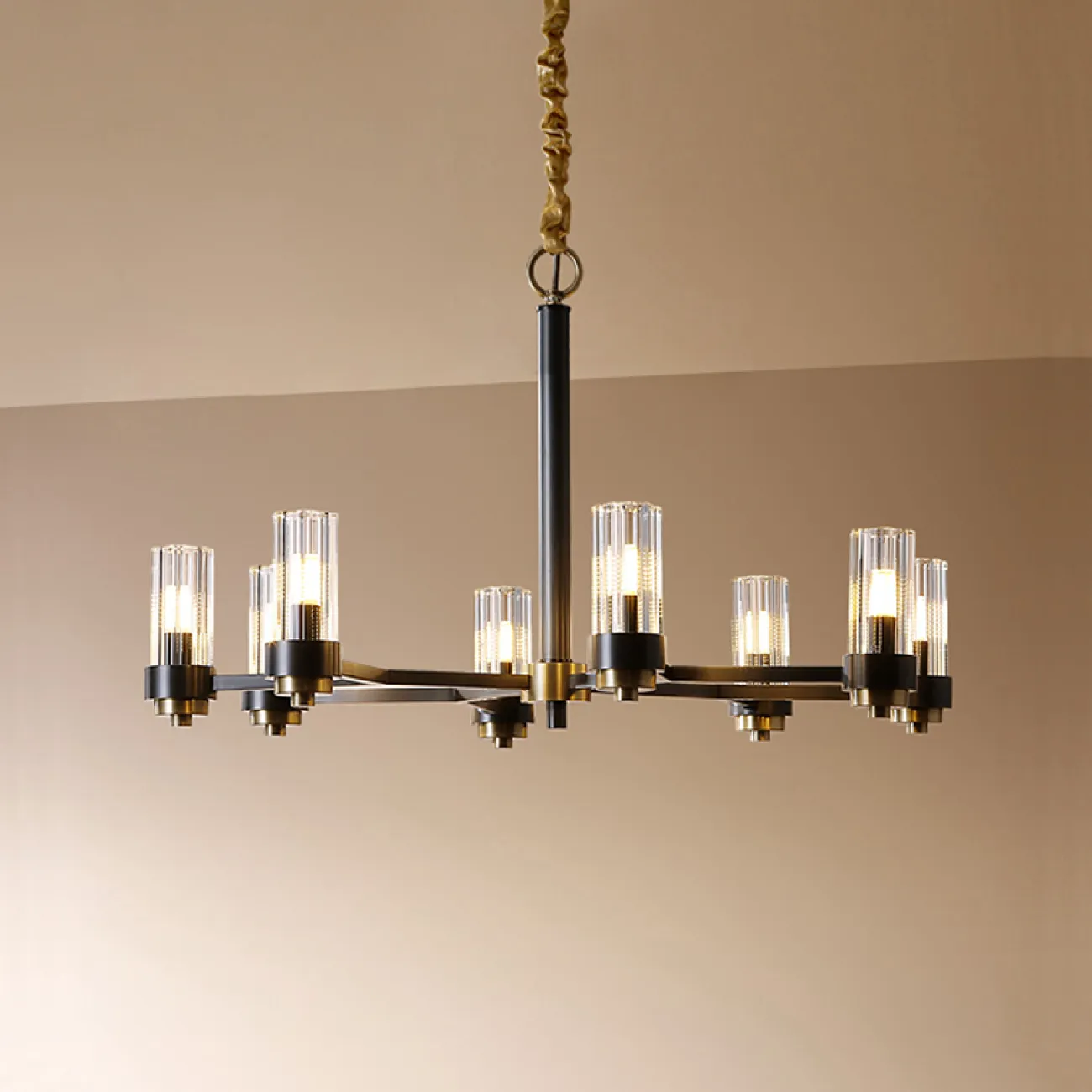 Подвесная люстра FACT D81 от ImperiumLoft